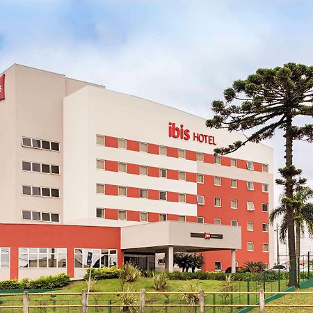 Ibis Curitiba Aeroporto Hotel São José dos Pinhais Kültér fotó