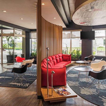 Ibis Curitiba Aeroporto Hotel São José dos Pinhais Kültér fotó