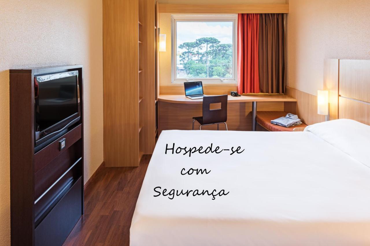 Ibis Curitiba Aeroporto Hotel São José dos Pinhais Kültér fotó