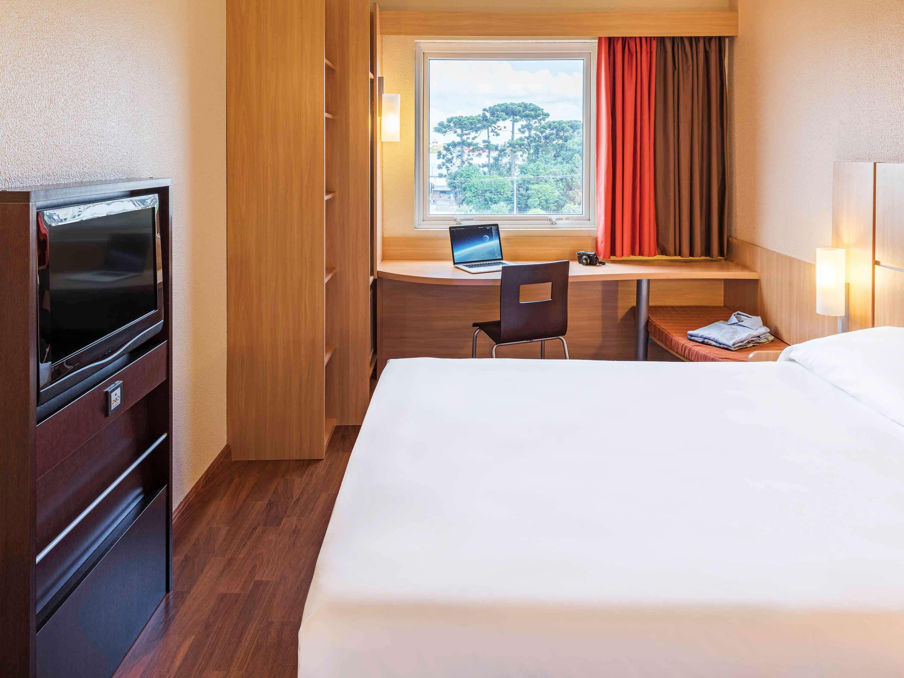 Ibis Curitiba Aeroporto Hotel São José dos Pinhais Kültér fotó