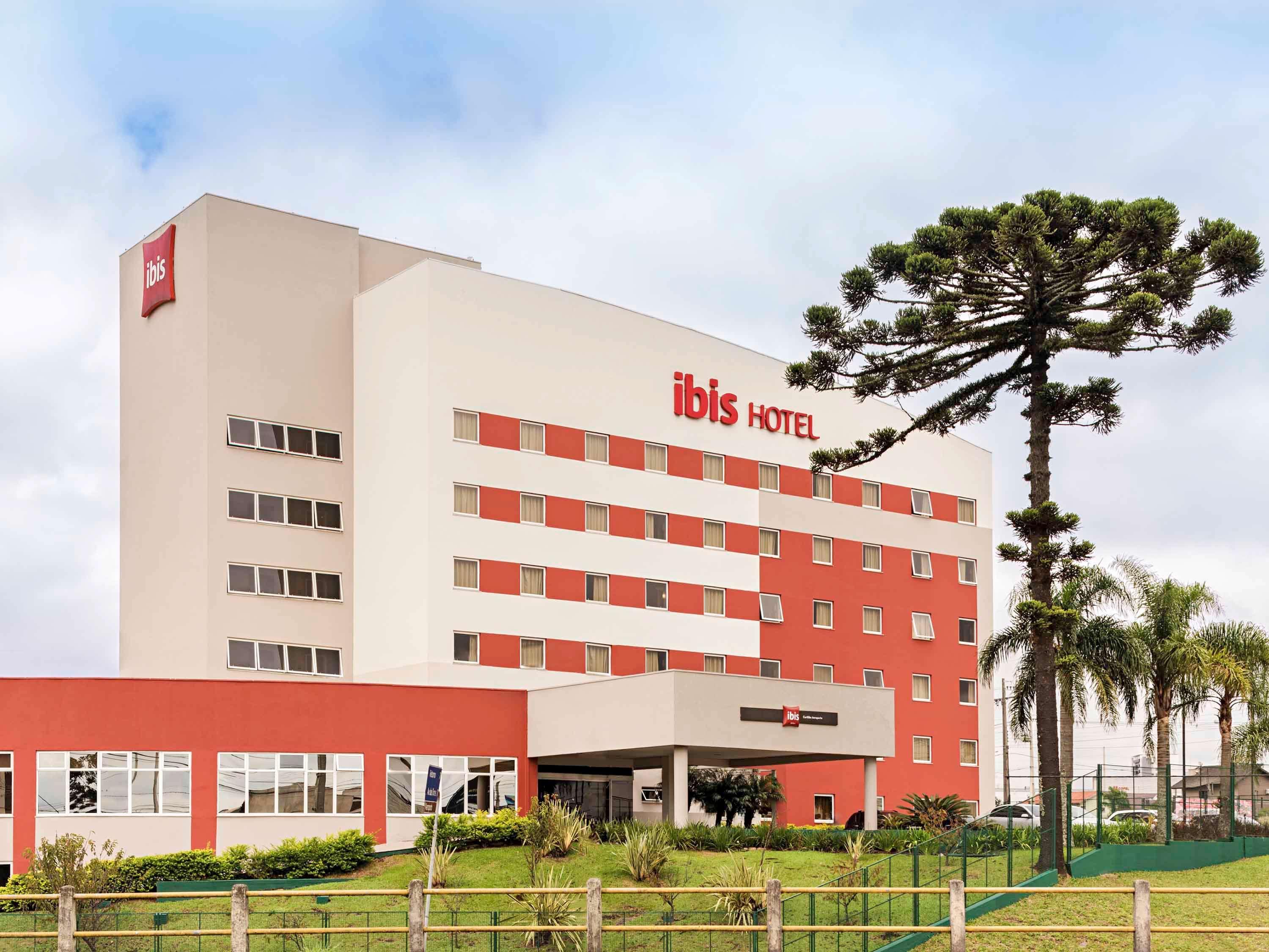 Ibis Curitiba Aeroporto Hotel São José dos Pinhais Kültér fotó