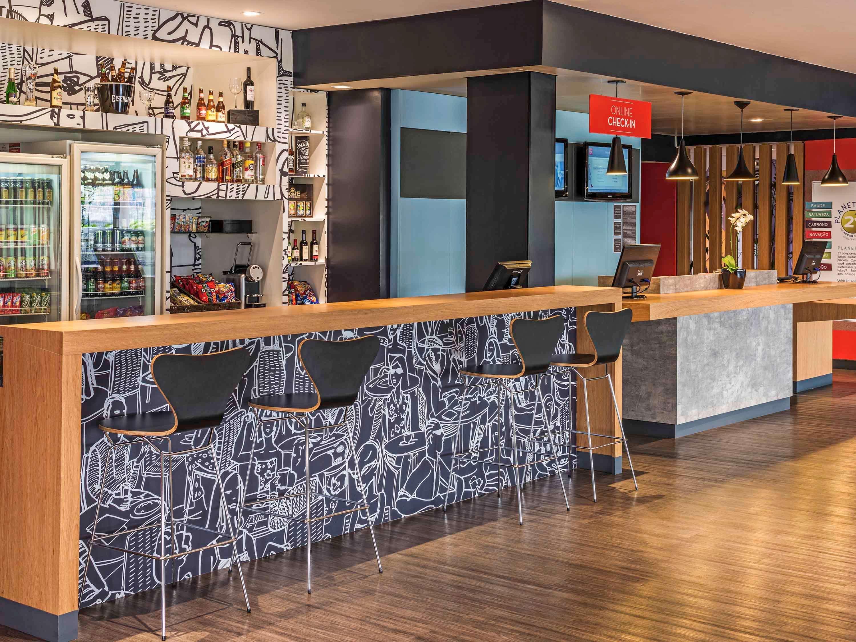 Ibis Curitiba Aeroporto Hotel São José dos Pinhais Kültér fotó