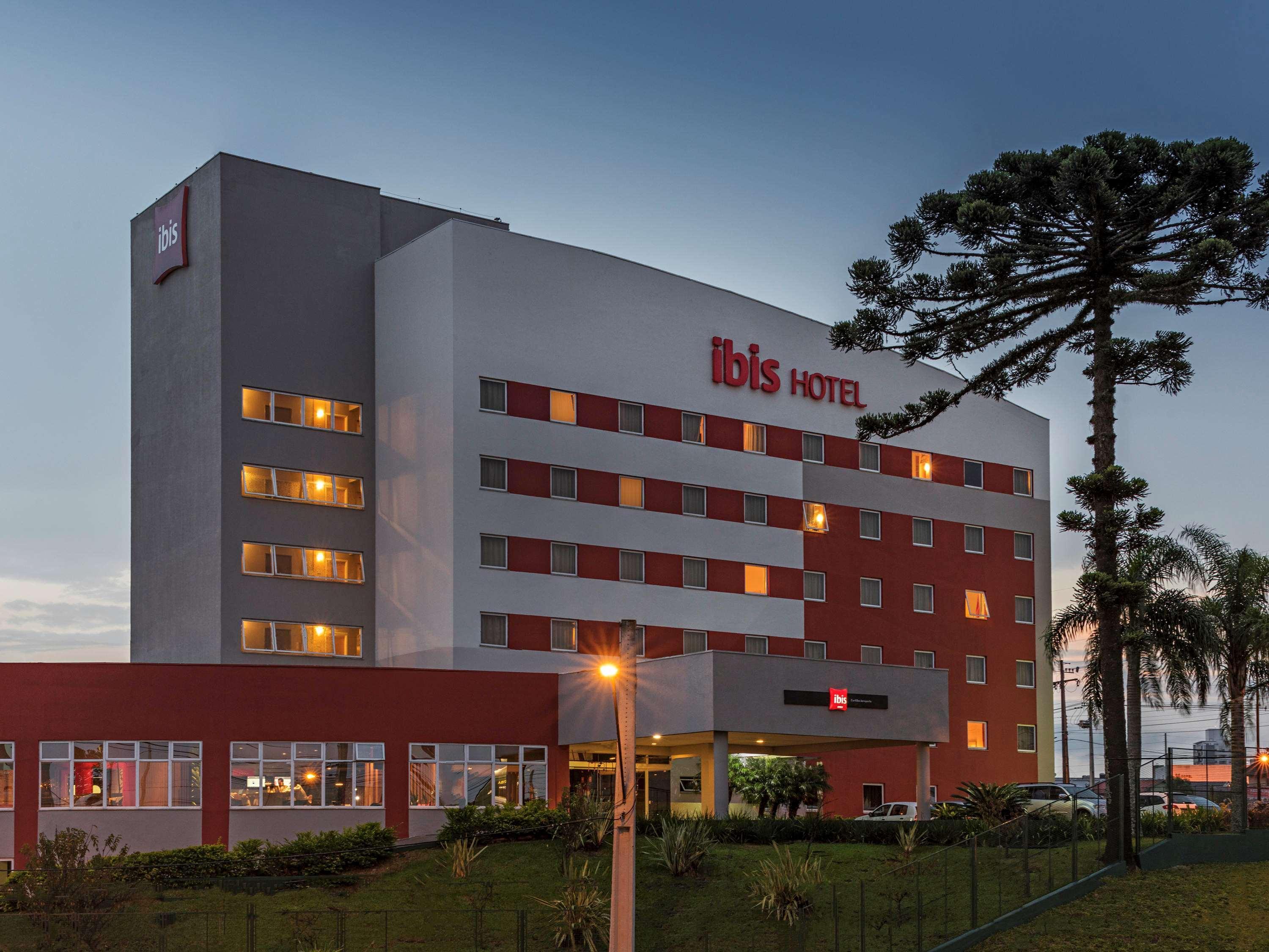 Ibis Curitiba Aeroporto Hotel São José dos Pinhais Kültér fotó
