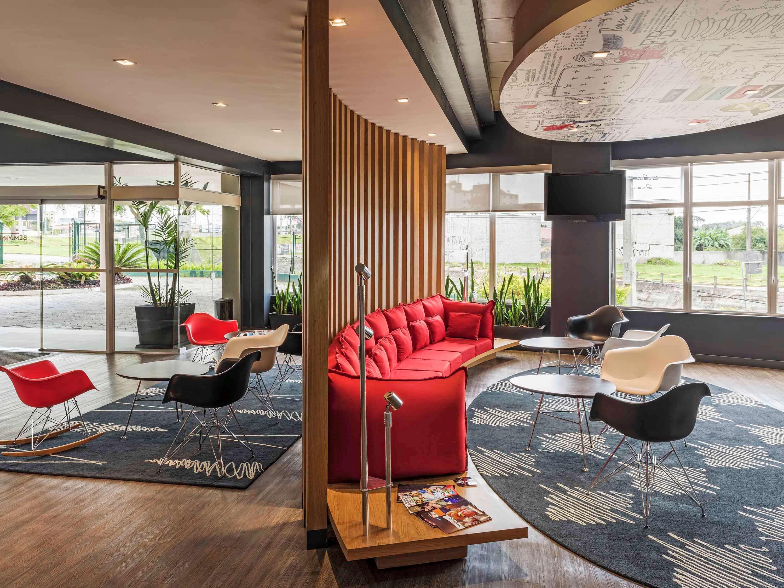 Ibis Curitiba Aeroporto Hotel São José dos Pinhais Kültér fotó
