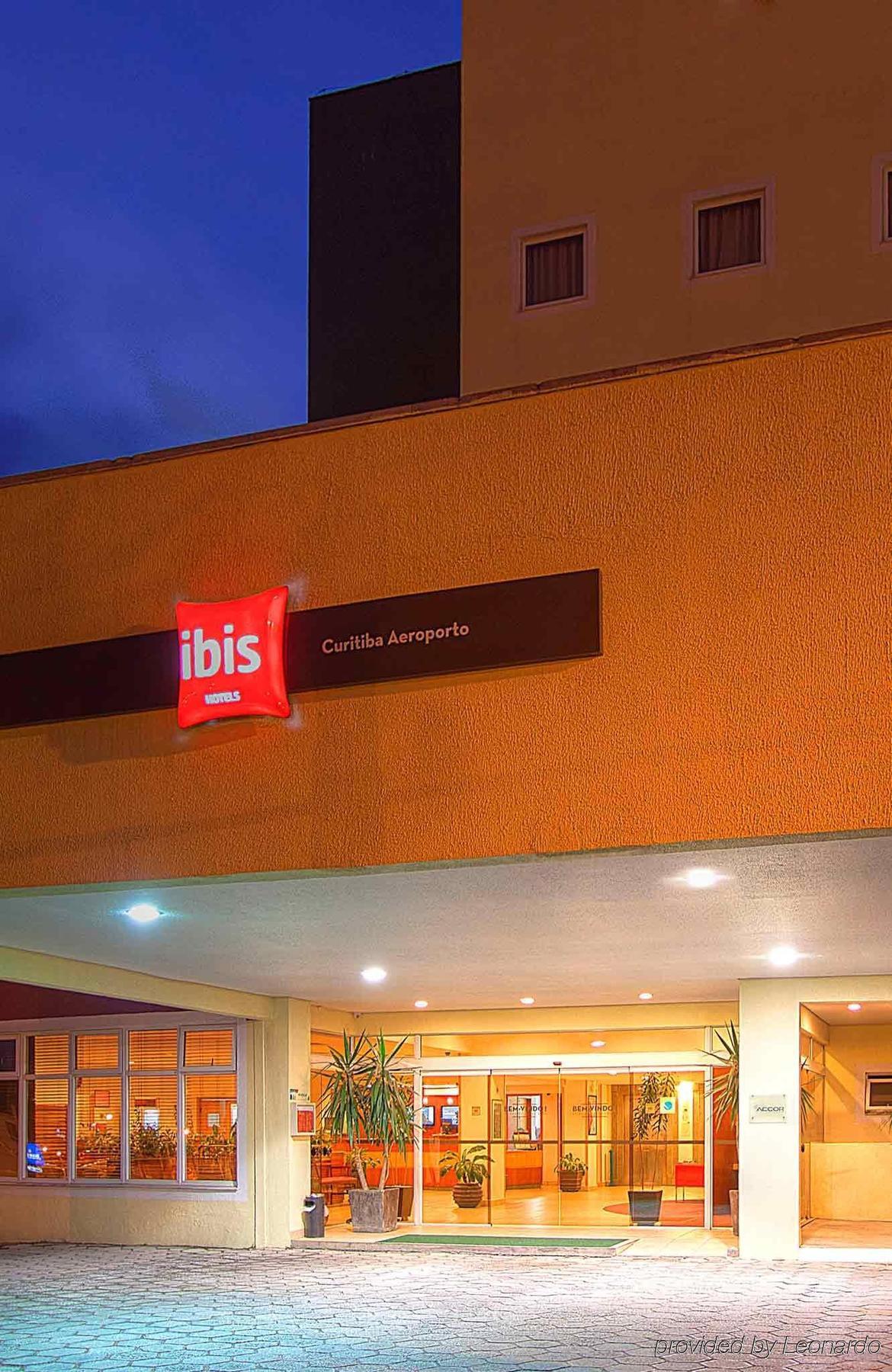 Ibis Curitiba Aeroporto Hotel São José dos Pinhais Kültér fotó