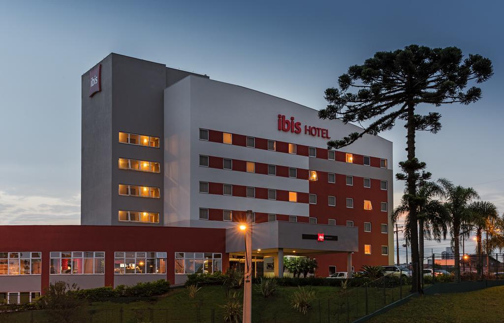Ibis Curitiba Aeroporto Hotel São José dos Pinhais Kültér fotó