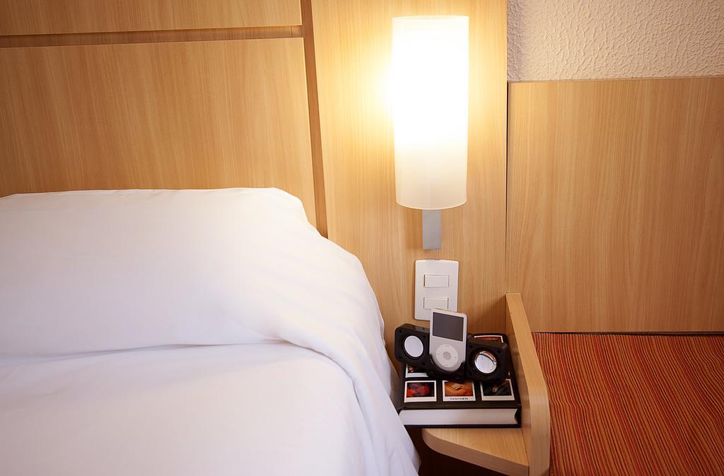 Ibis Curitiba Aeroporto Hotel São José dos Pinhais Kültér fotó