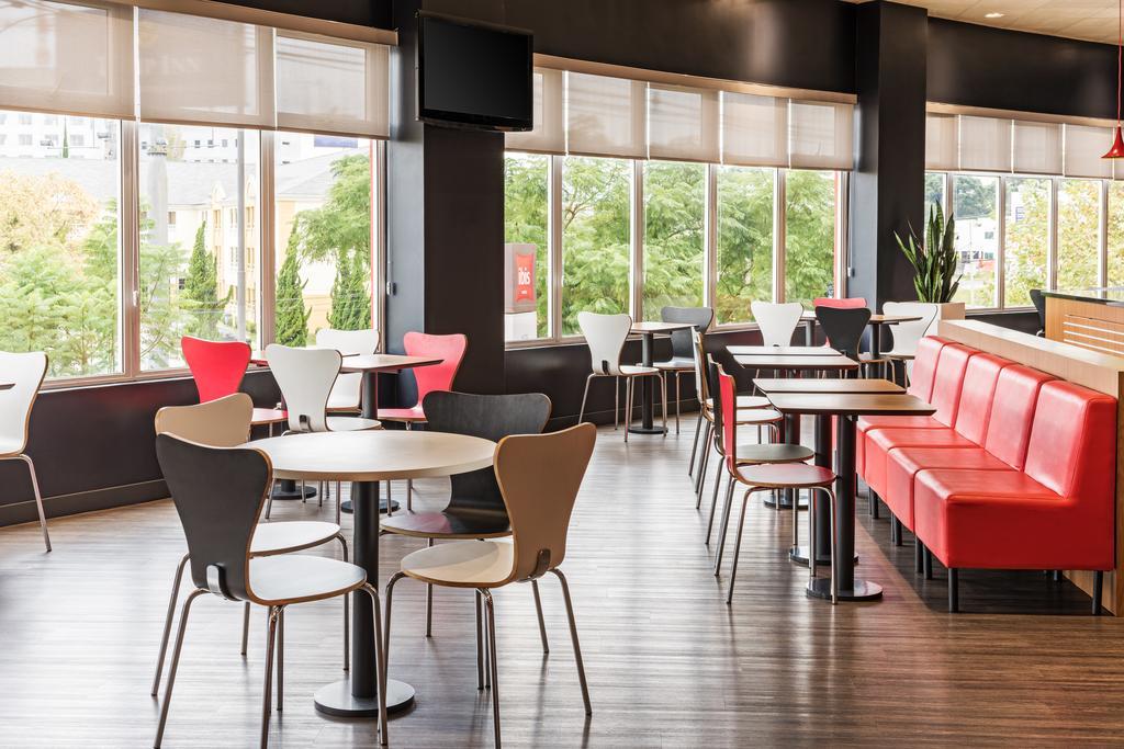 Ibis Curitiba Aeroporto Hotel São José dos Pinhais Kültér fotó