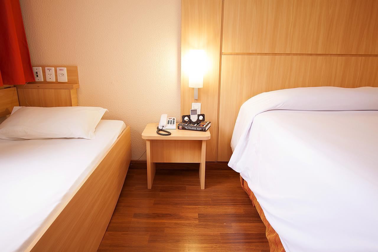 Ibis Curitiba Aeroporto Hotel São José dos Pinhais Kültér fotó